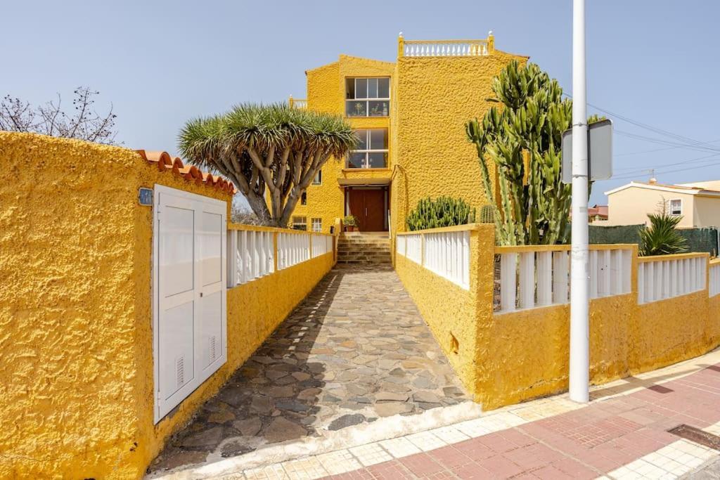 Osa Mayor Apartment Bajamar Bajamar  Exterior foto